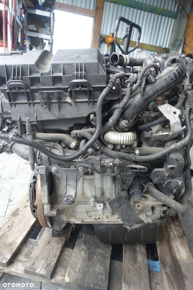 SILNIK BERLINGO IV 1.5 BLUE HDI YH01 - 3