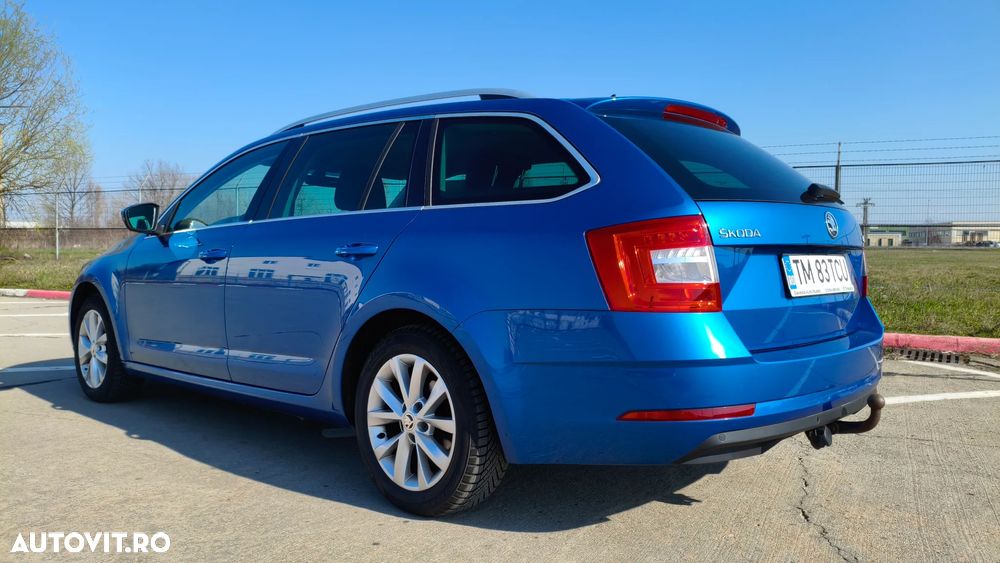 Skoda Octavia - 3