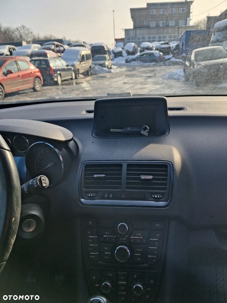 OPEL MERIVA B 2015 części - 22