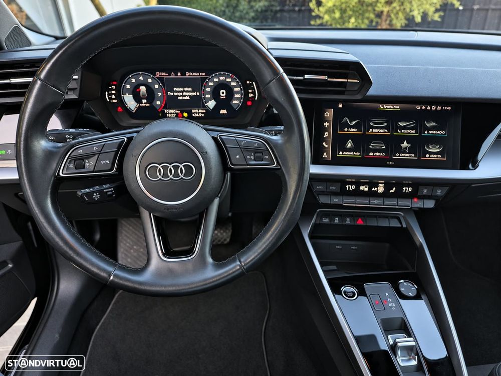 Audi A3 Sportback 30 TFSI Advanced S tronic - 2