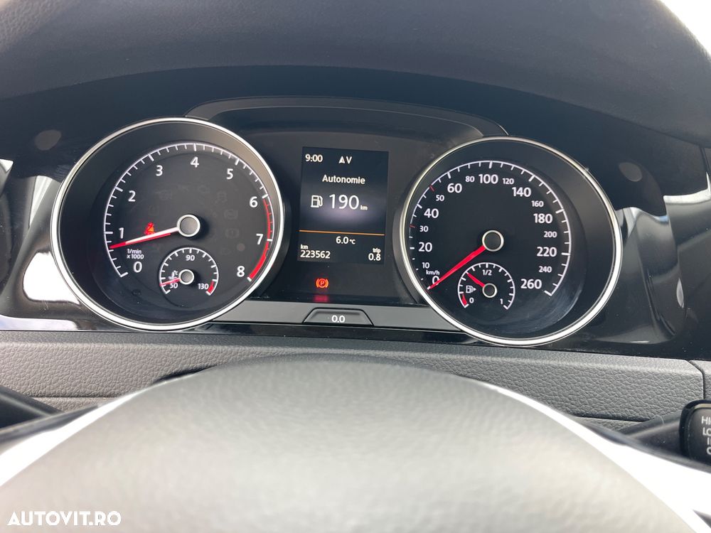 Volkswagen Golf 1.2 TSI BlueMotion Technology Allstar - 38