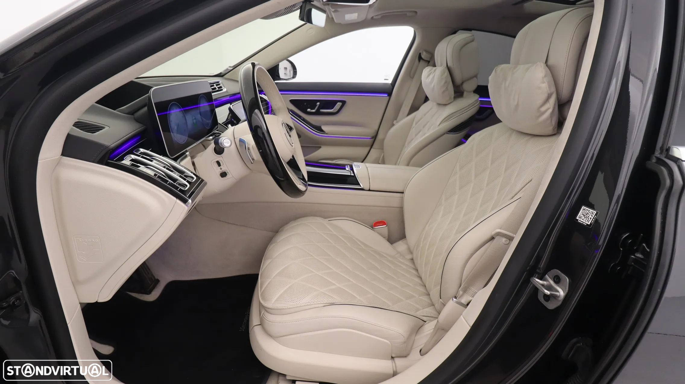 Mercedes-Benz S 580 e Longo - 12