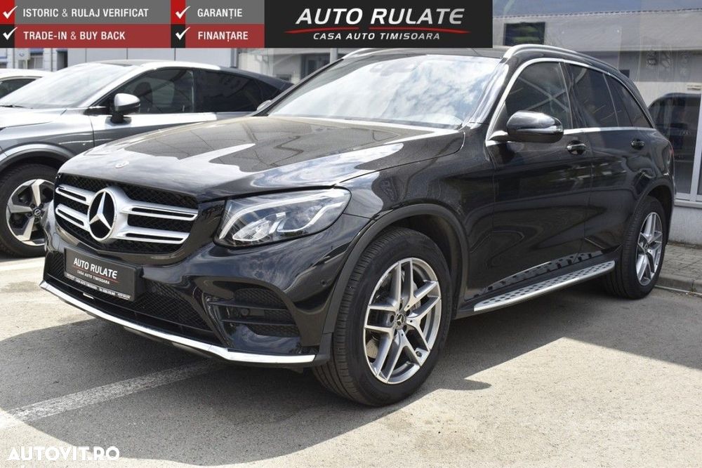 Mercedes-Benz GLC 250 d 4MATIC - 1