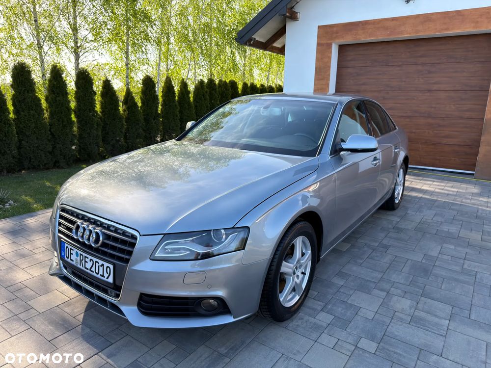 Audi A4 Limousine 1.8 TFSI Quattro - 12