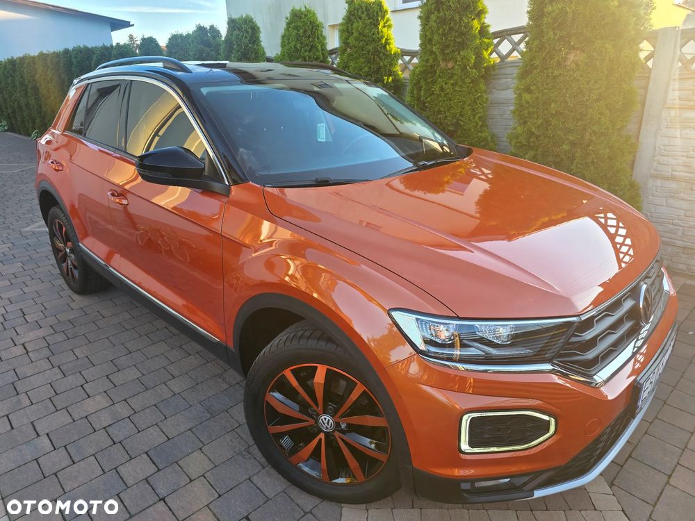 Volkswagen T-Roc - 15