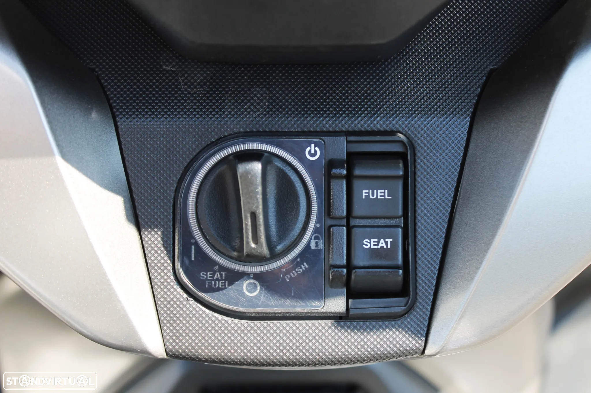 Honda Forza Abs - 26