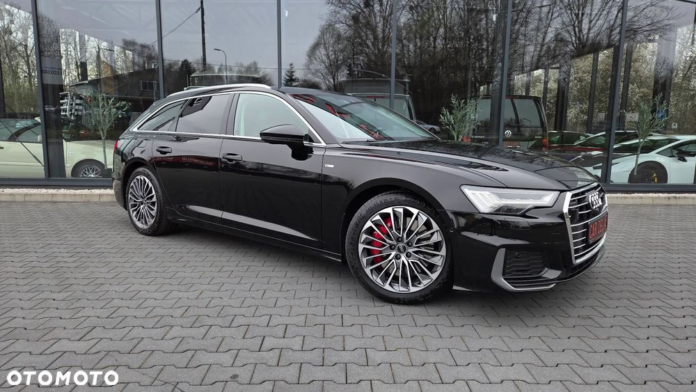 Audi A6 Avant 55 TFSI e quattro S tronic S line - 36