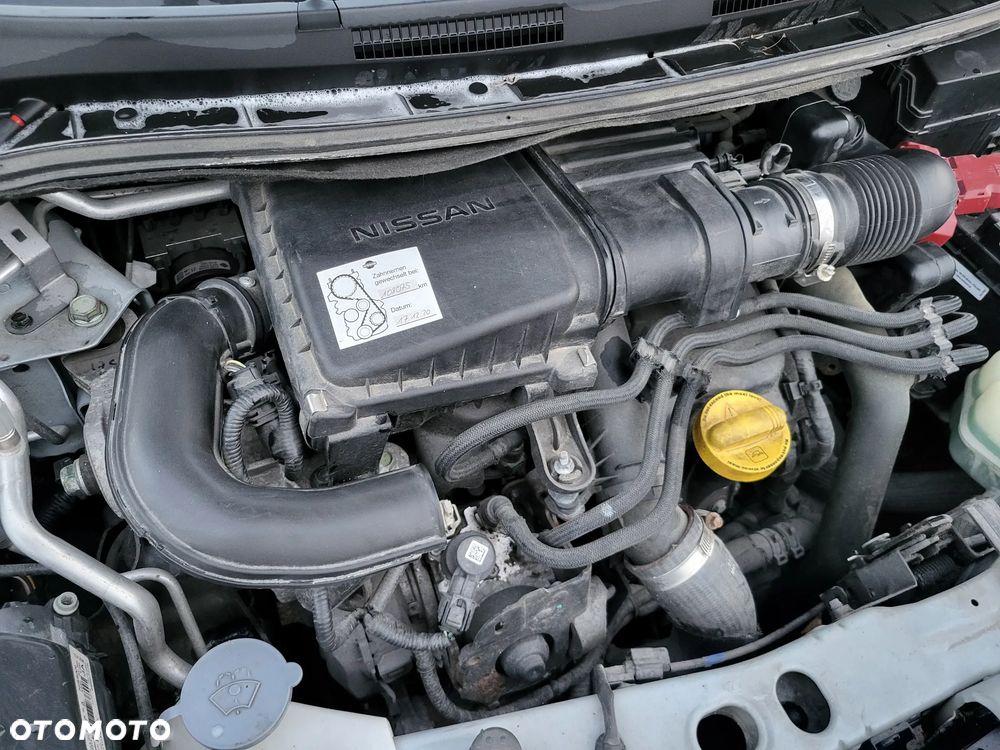 Nissan Note 1.5 dCi Acenta - 14