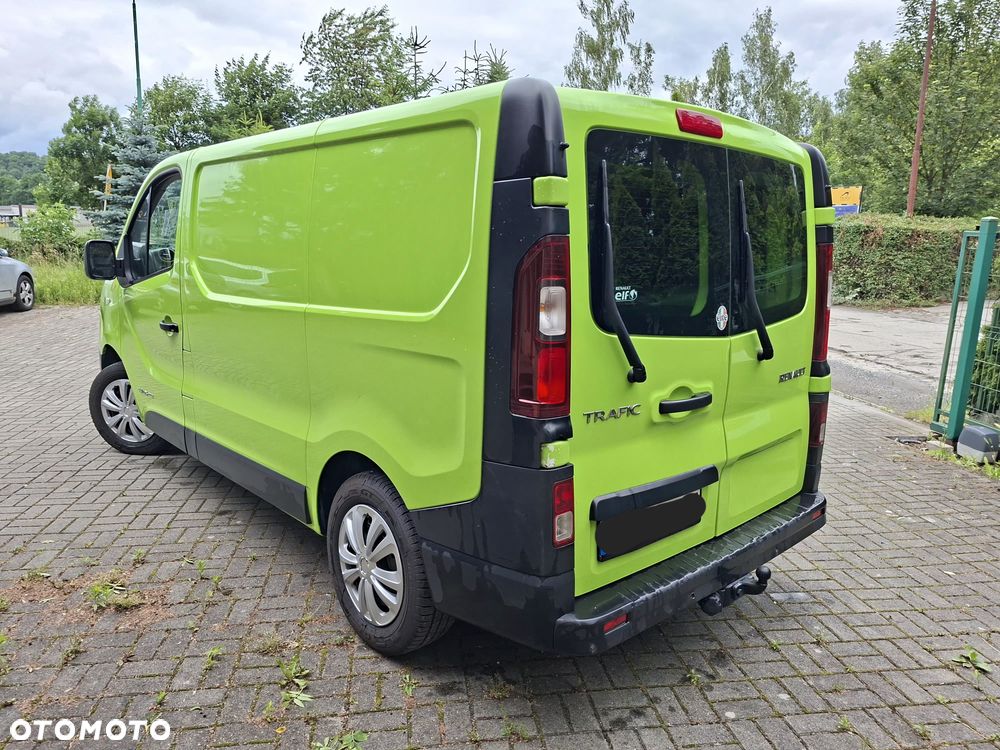 Renault Trafic L1H1 2,7t Pack Clim - 24
