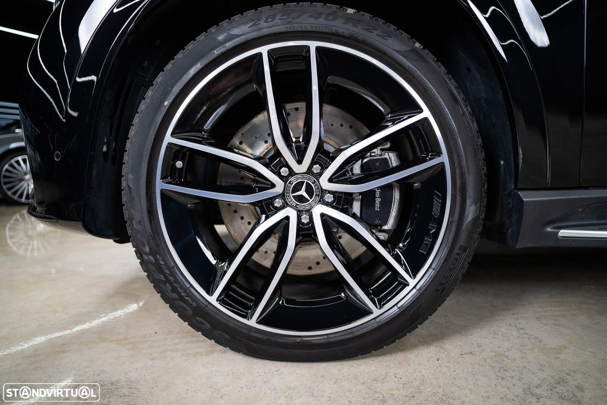 Mercedes-Benz GLE 350 de 4Matic - 9