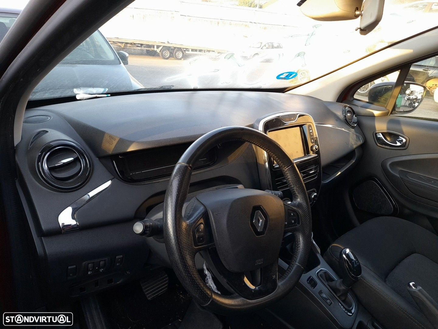 Para peças RENAULT Zoe (BFM_) - 8