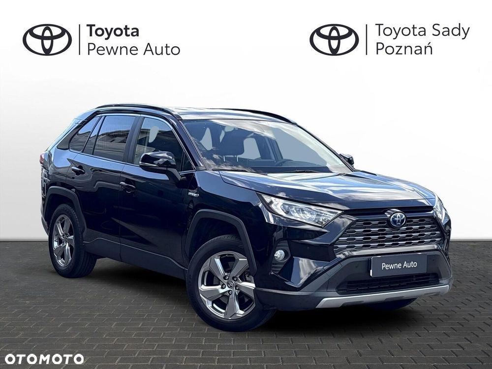 Toyota RAV4 2.5 Hybrid Comfort 4x2 - 8