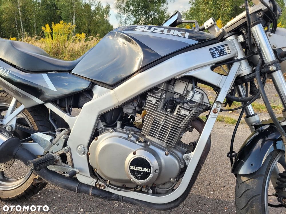 Suzuki GS - 7