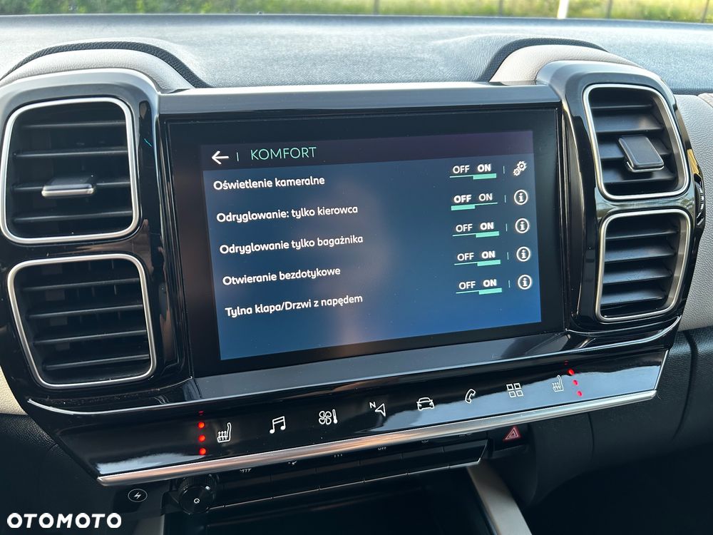 Citroën C5 Aircross 1.6 PHEV Shine Pack EAT8 - 25
