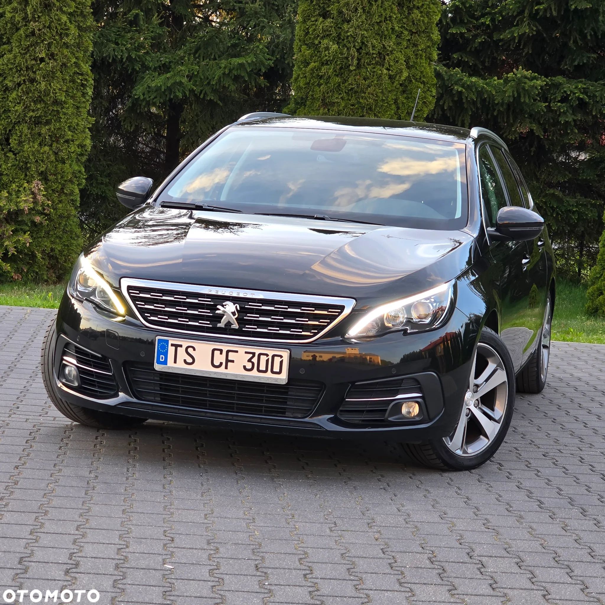 Peugeot 308 SW 1.2 PureTech GPF Active S&S EAT8 - 1