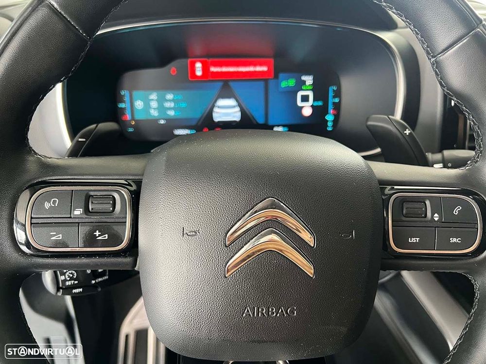 Citroën C5 Aircross 225 e-EAT8 SHINE - 16