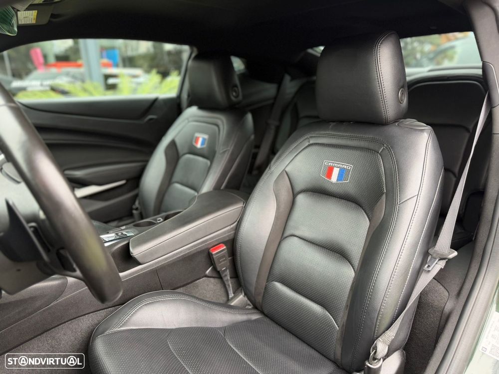 Chevrolet Camaro 2.0 Aut. - 15