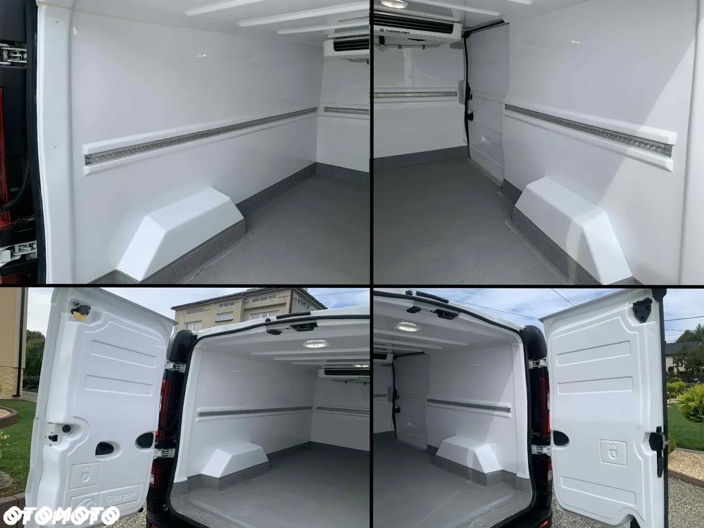 Renault Trafic Klima Tempomat THERMO KING Czujniki - 25