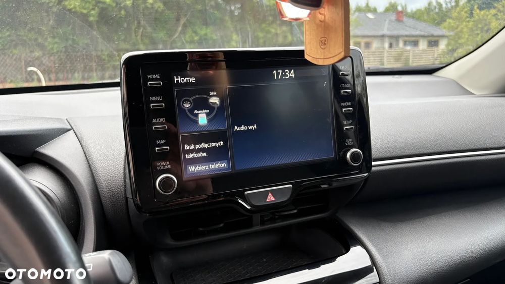 Toyota Yaris Cross Hybrid 1.5 Comfort - 26