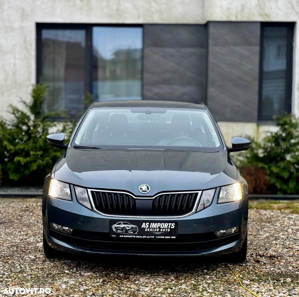 Skoda Octavia 1.6 TDI Ambition - 6