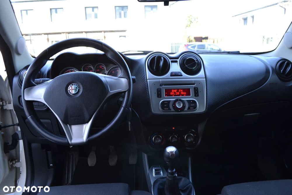 Alfa Romeo Mito 1.4 16V - 26