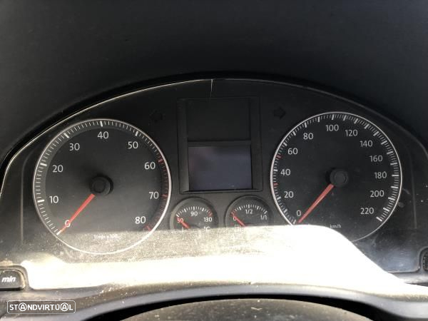 Para Peças Volkswagen Golf V (1K1) - 6