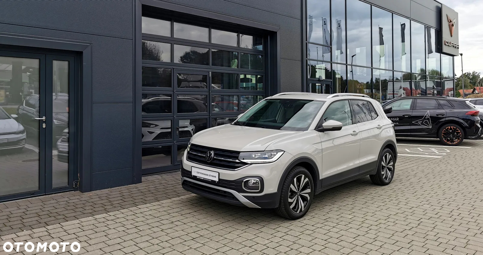 Volkswagen T-Cross 1.0 TSI Style - 19