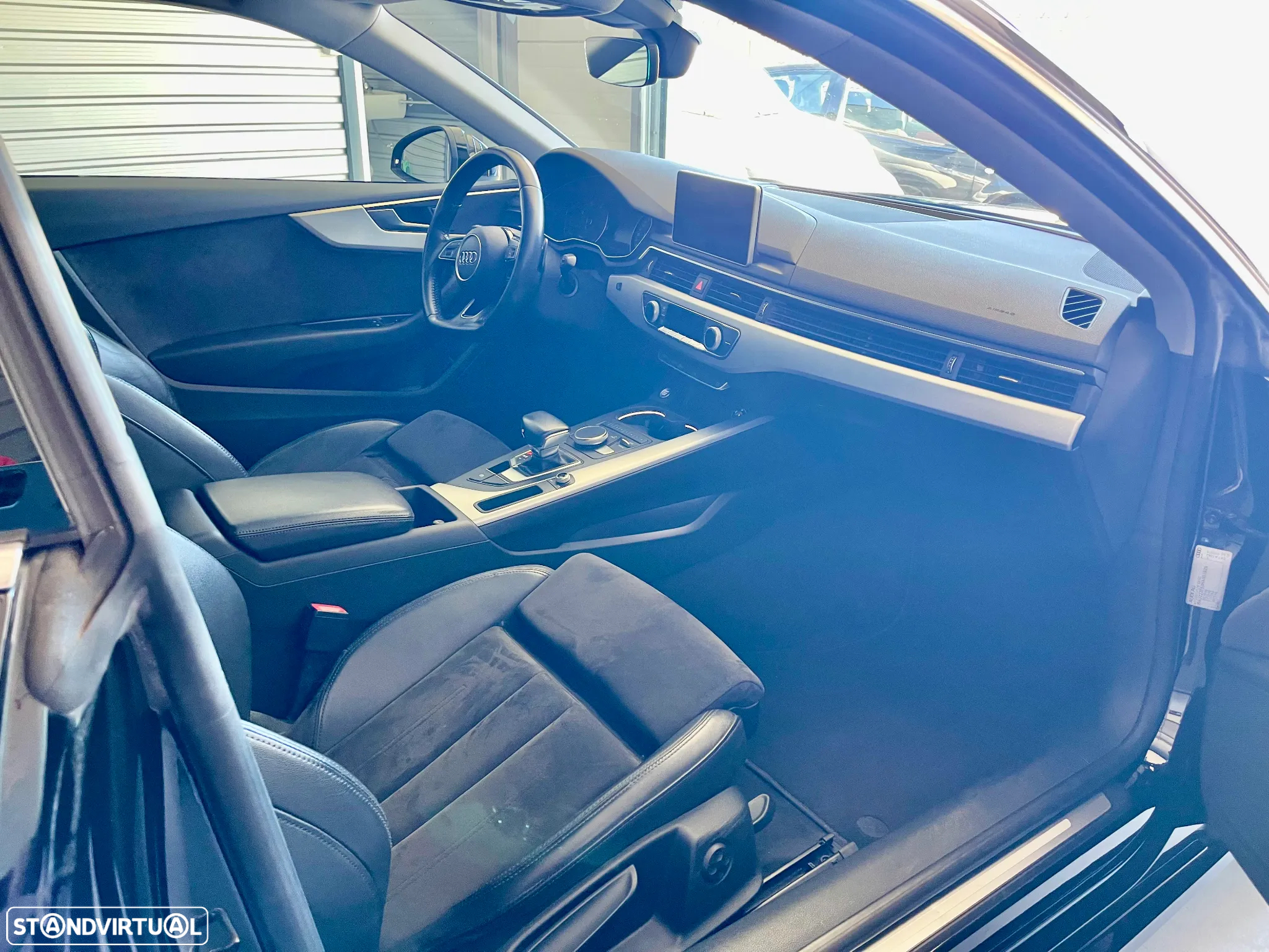 Audi A5 2.0 TDI Multitronic Business Line Sport - 16