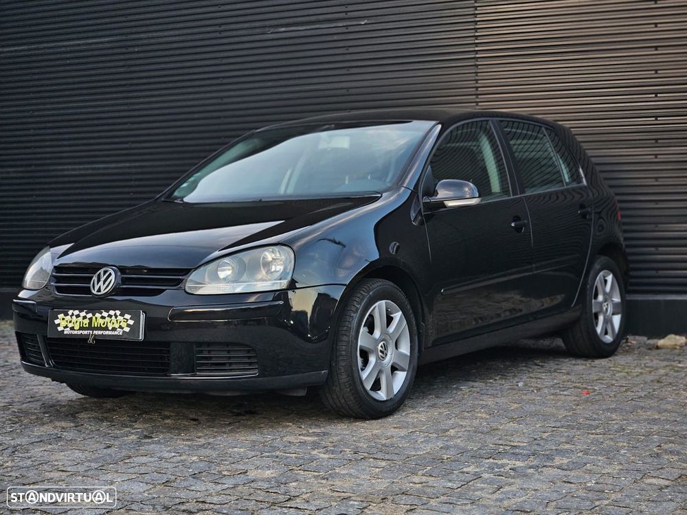 VW Golf 1.4 FSi Trendline - 1