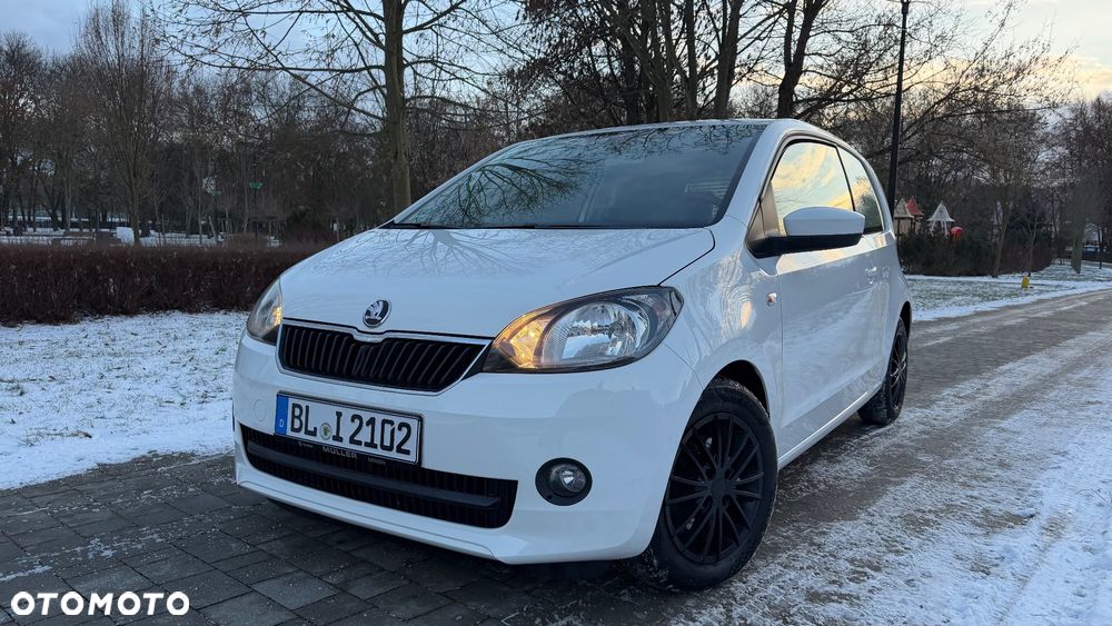 Skoda Citigo 1.0 MPI Sport - 30