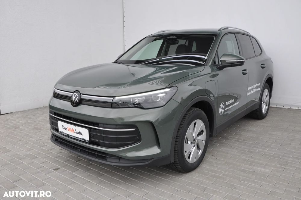 Volkswagen Tiguan 1.5 TSI eHybrid DSG PHEV Life - 2