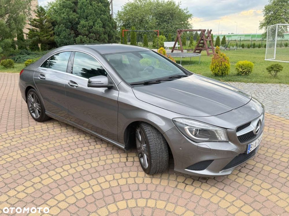 Mercedes-Benz CLA - 40