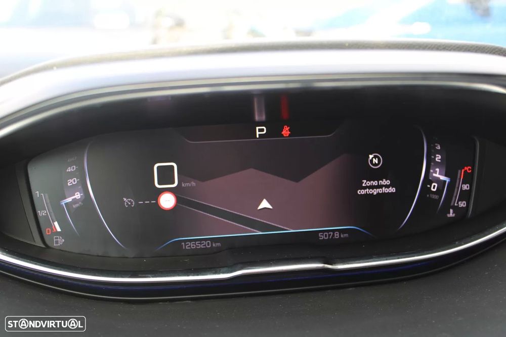 Peugeot 3008 1.5 BlueHDi Allure EAT8 - 21