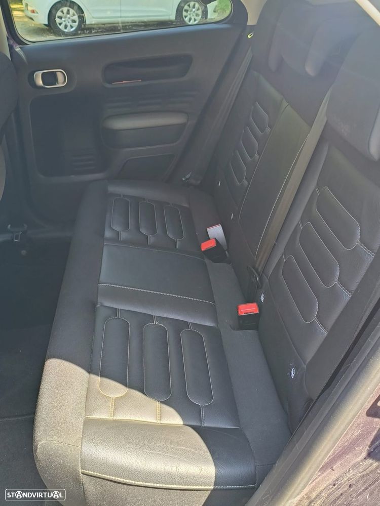 Citroën C4 Cactus 1.6 e-HDi Shine ETG6 - 25