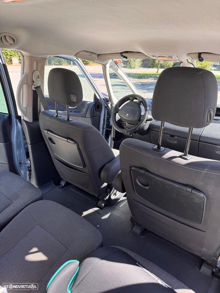 Renault Grand Espace 2.0 dCi FAP Dynamique - 22