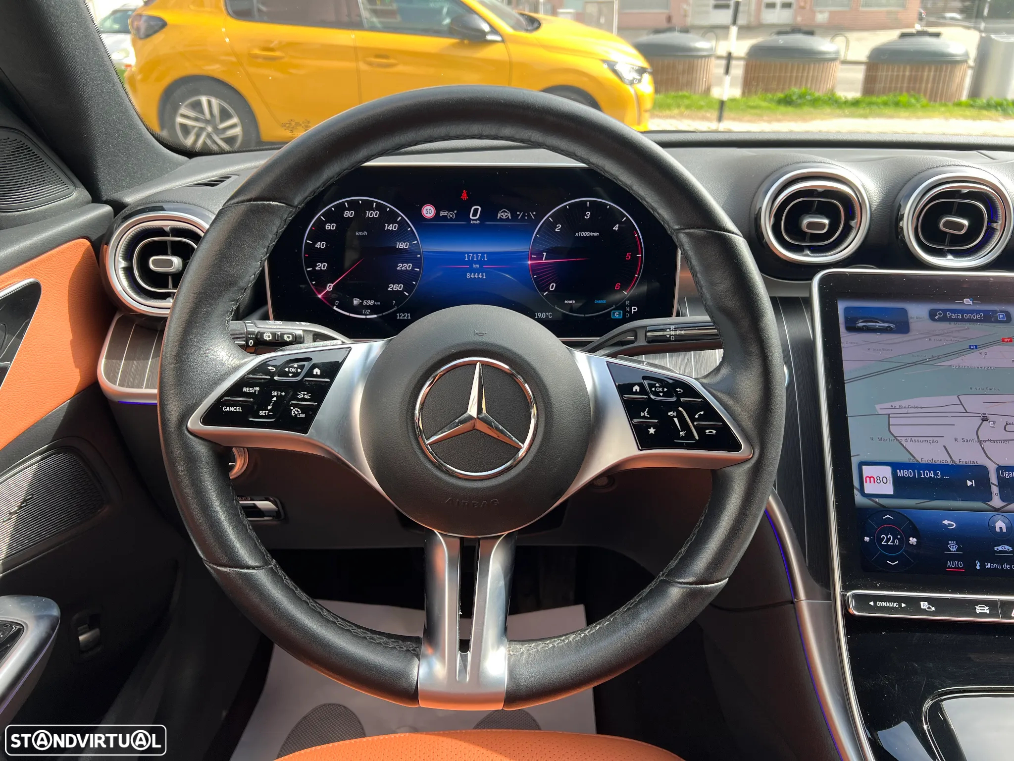 Mercedes-Benz C 220 d Avantgarde - 9