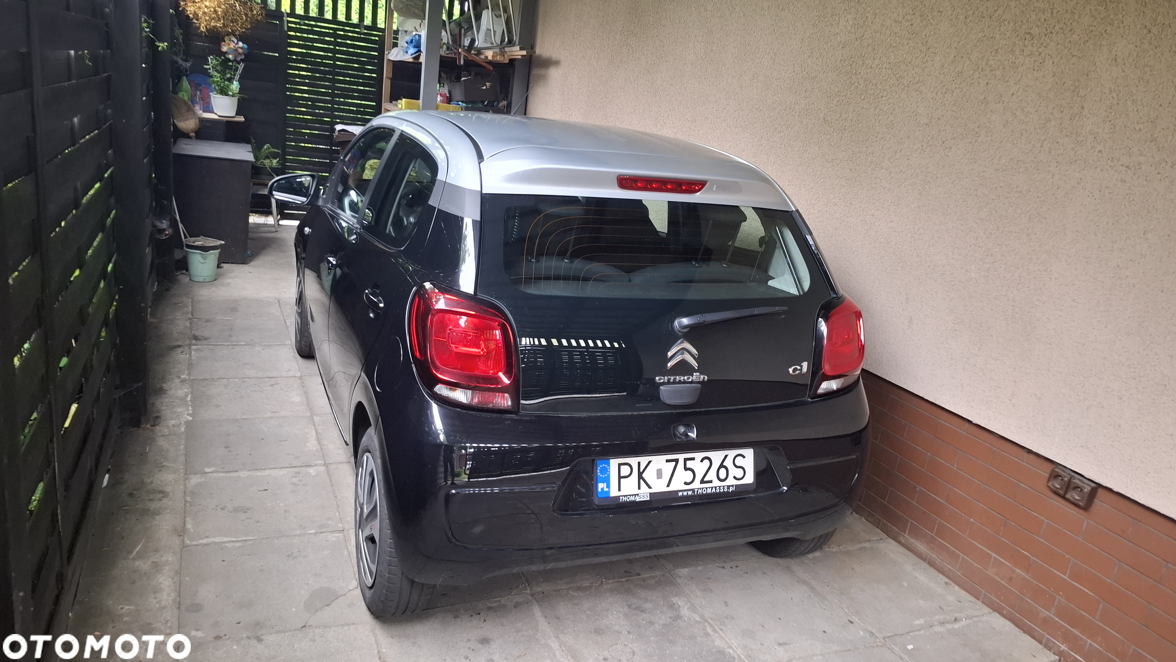 Citroën C1 1.0 VTi Feel EU6 - 3