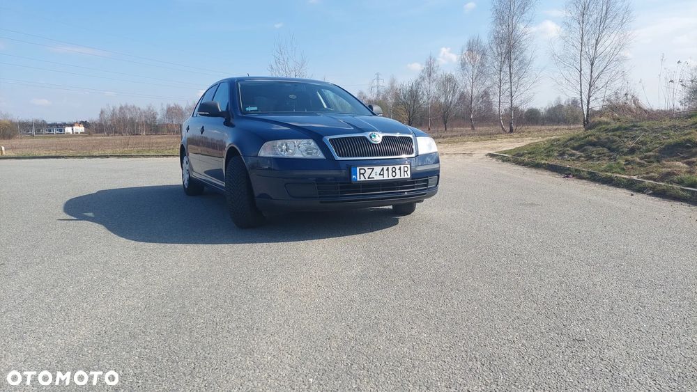 Skoda Octavia 1.6 Tour - 1