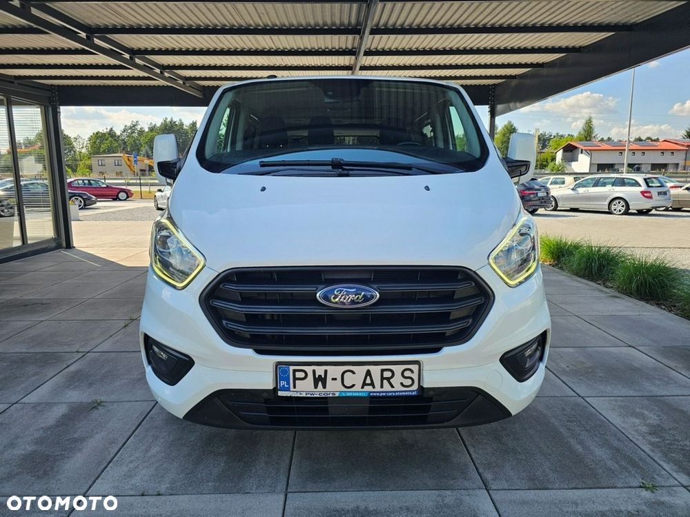 Ford Transit Custom - 5