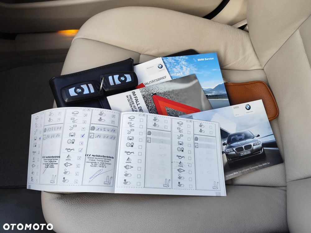 BMW Seria 5 530d Blue Performance - 37