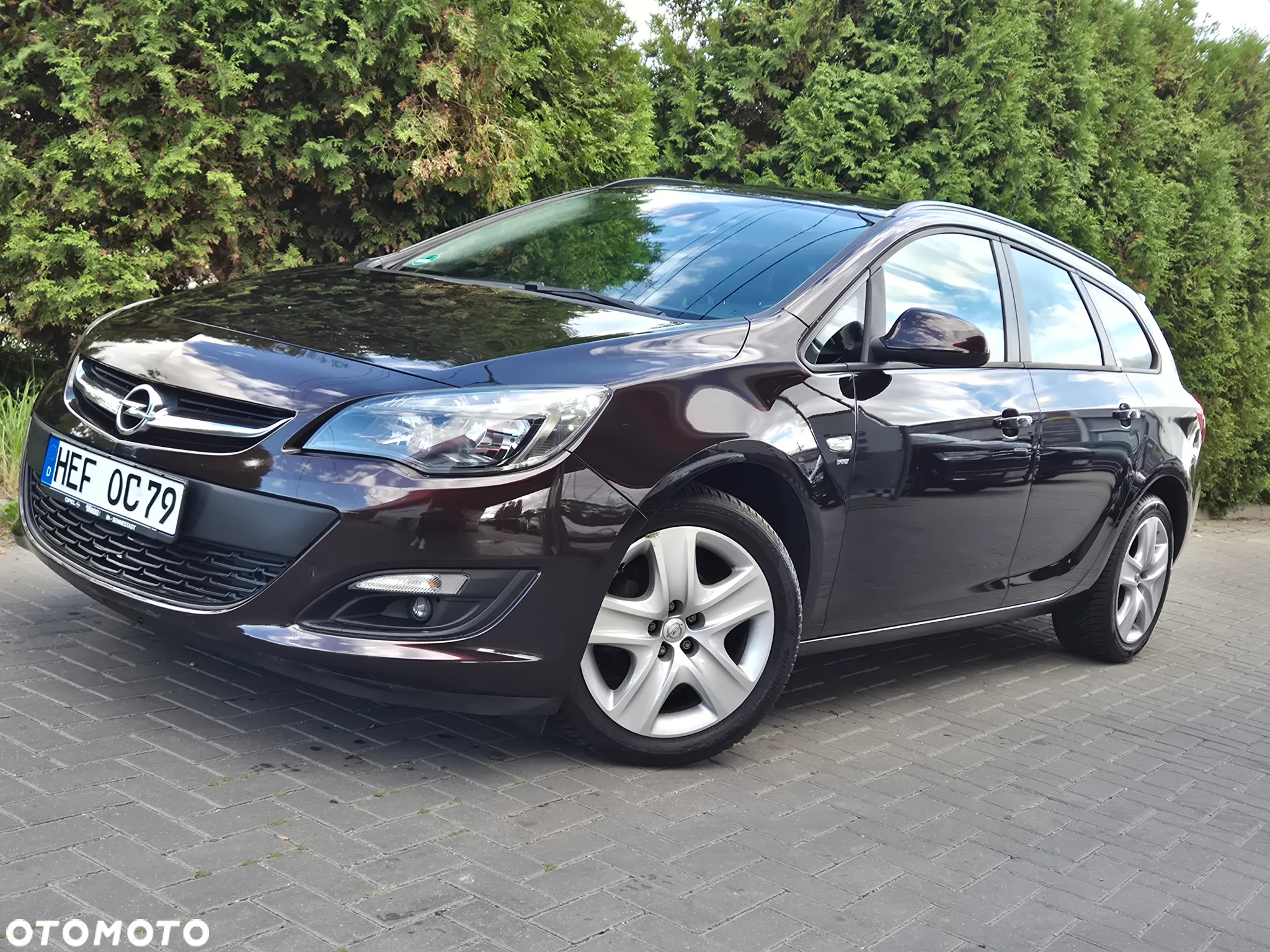 Opel Astra 1.4 Turbo ecoFLEX Start/Stop Color Edition - 2