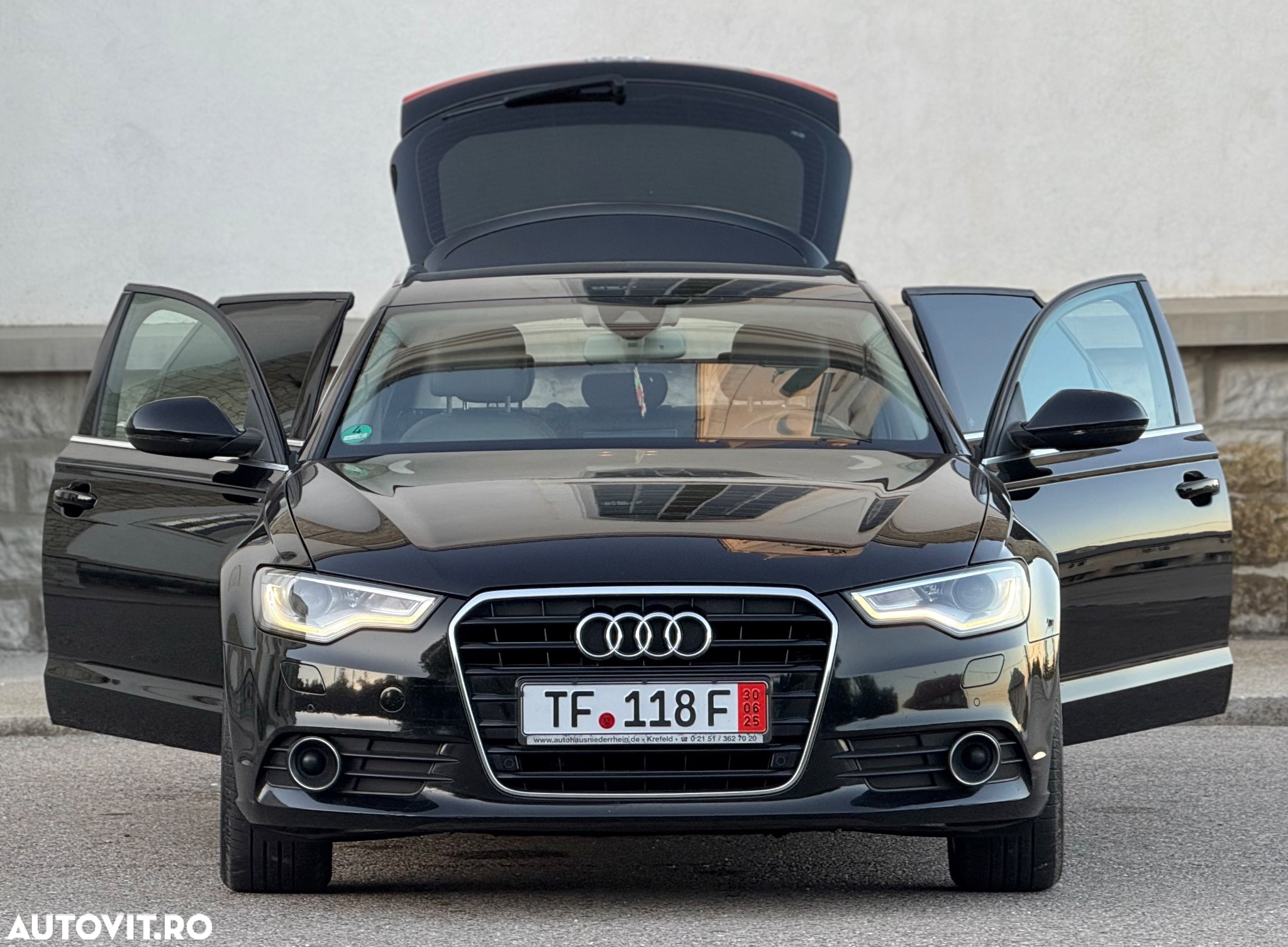 Audi A6 Avant 2.0 TDI Ultra S tronic - 18