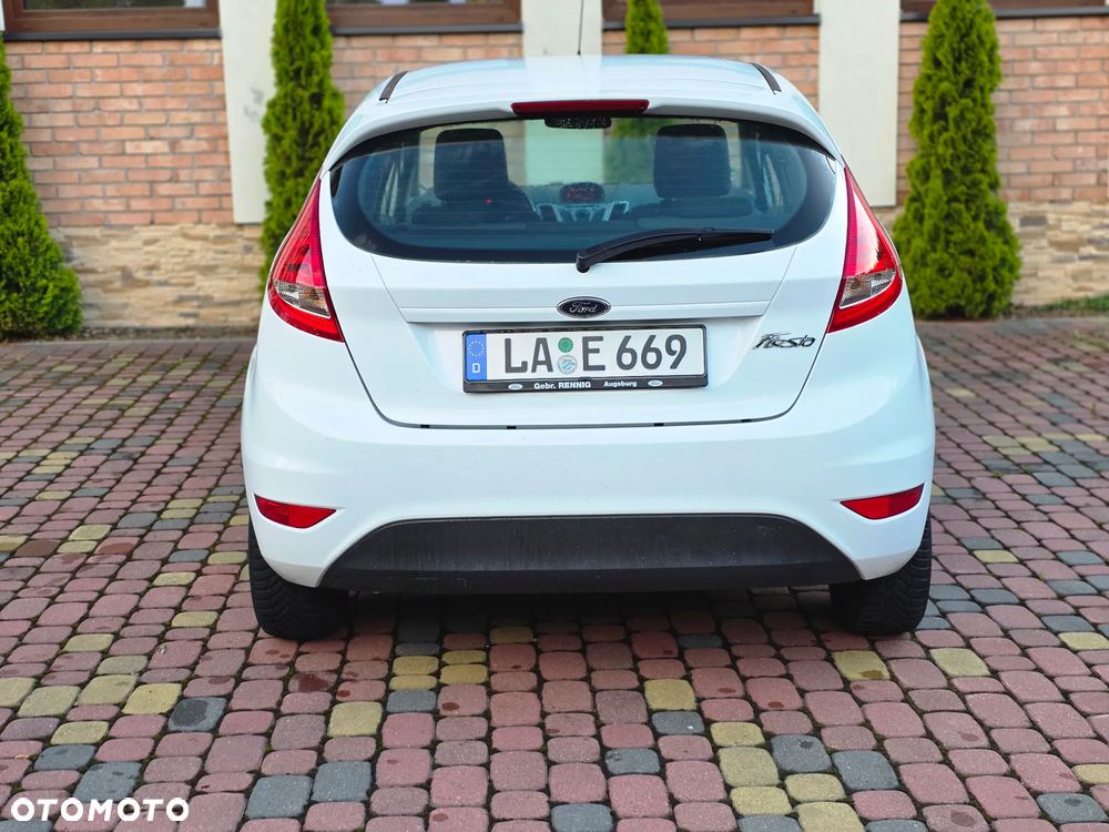 Ford Fiesta 1.25 Ambiente - 39