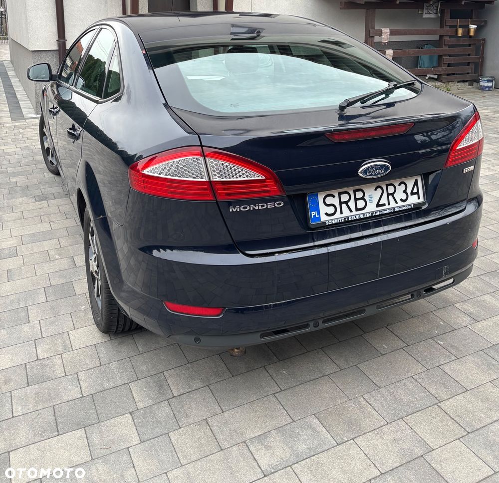 Ford Mondeo 2.0 TDCi Trend - 6