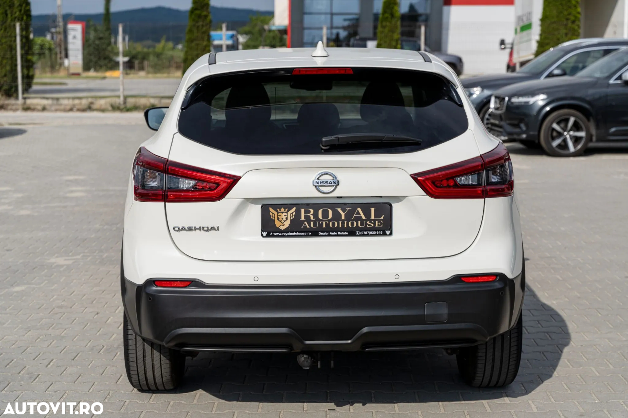 Nissan Qashqai 1.6 DCI N-Connecta - 10