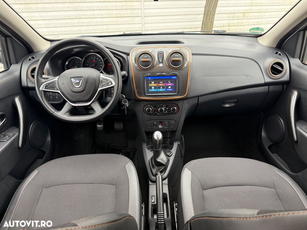 Dacia Sandero Stepway TCe 90 Prestige - 5