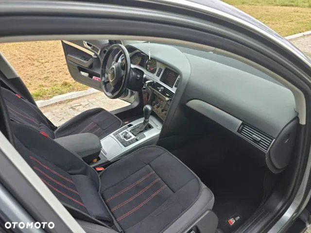 Audi A6 2.0 TFSI Multitronic - 18