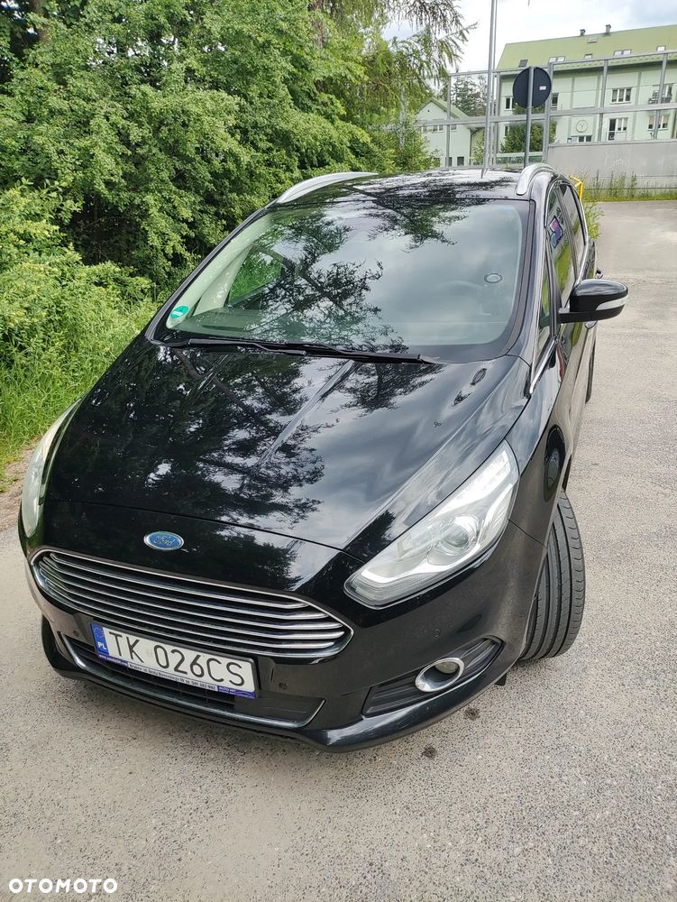 Ford S-Max 2.0 TDCi Trend - 33