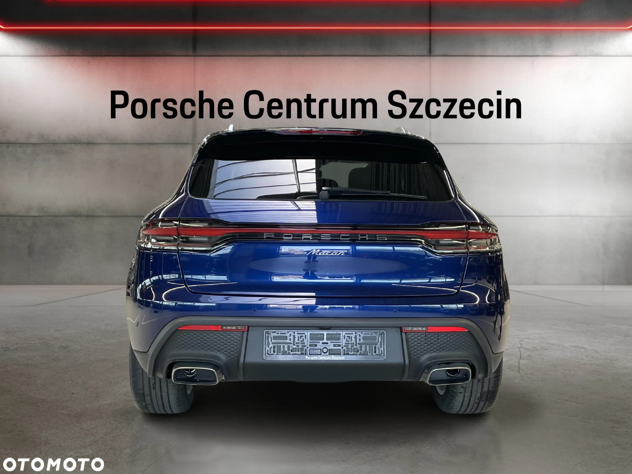 Porsche Macan Standard - 4