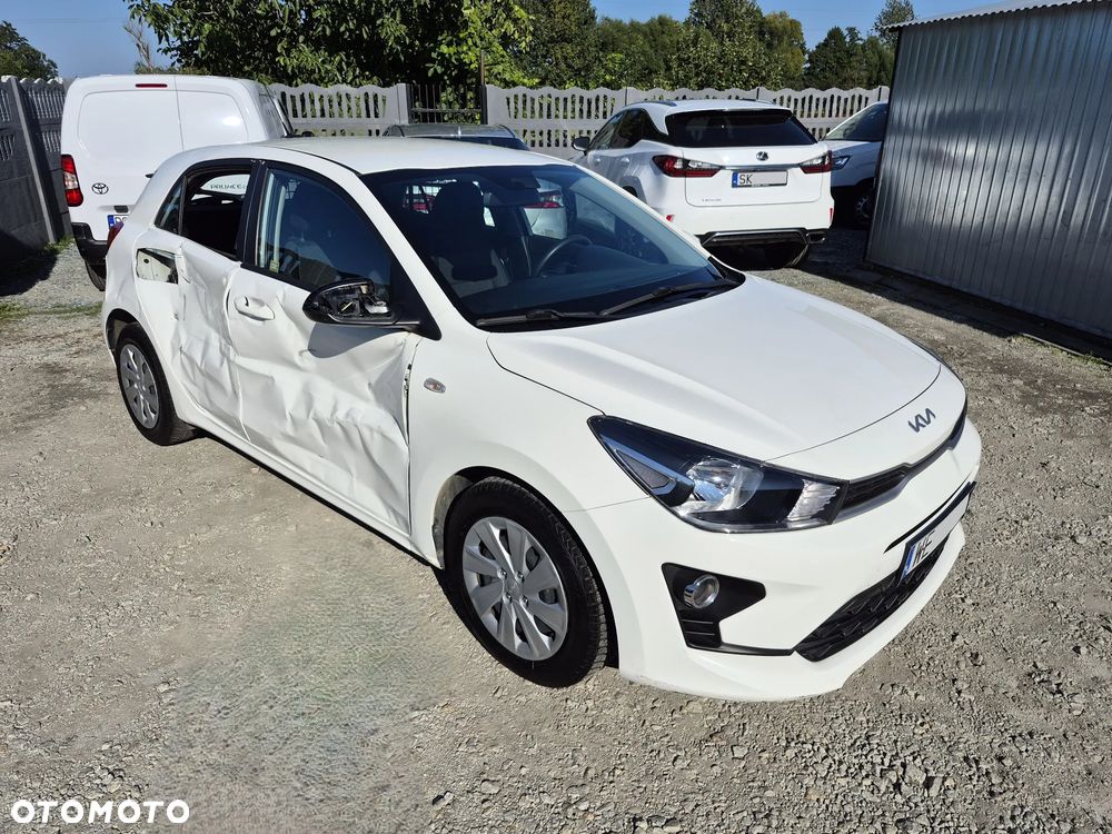 Kia RIO VAN vat1 - 3